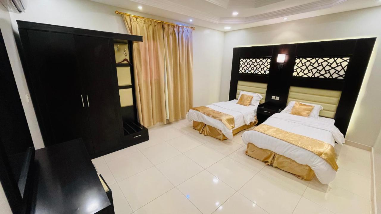 وشل للشقق المخدومة واحة الغروب سابقا Tanomah Exterior photo