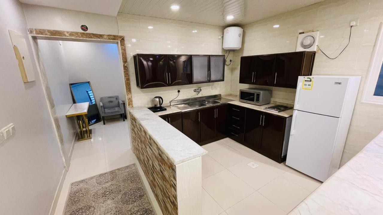 وشل للشقق المخدومة واحة الغروب سابقا Tanomah Exterior photo