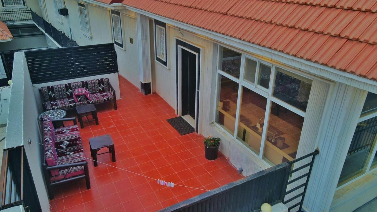 وشل للشقق المخدومة واحة الغروب سابقا Tanomah Exterior photo