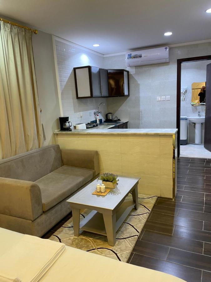 وشل للشقق المخدومة واحة الغروب سابقا Tanomah Exterior photo