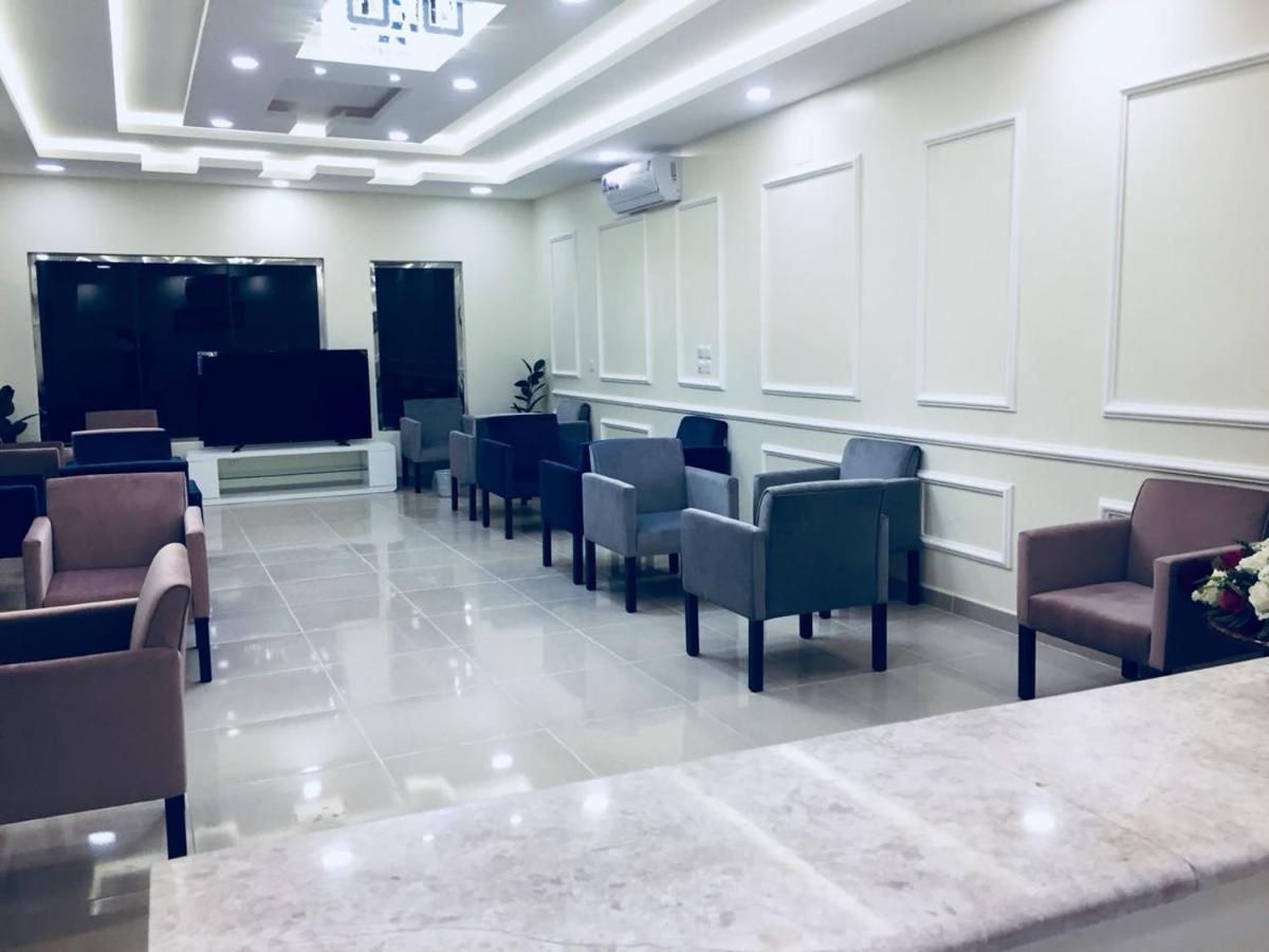 وشل للشقق المخدومة واحة الغروب سابقا Tanomah Exterior photo